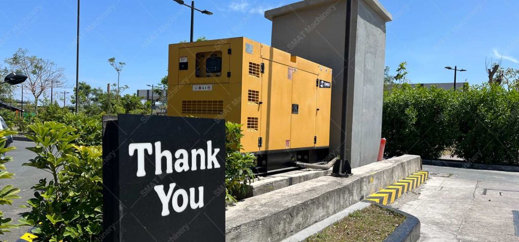 hotel generator