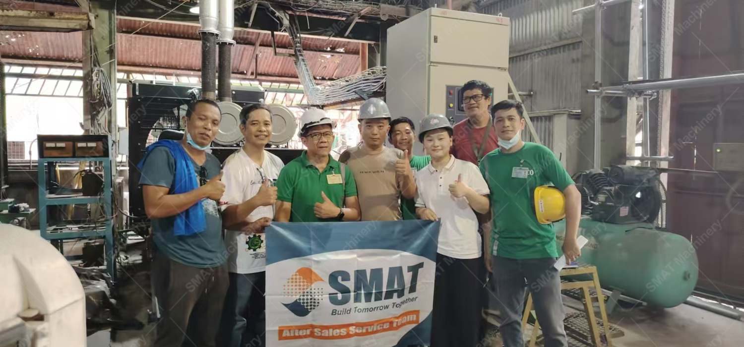 sugar mill generator