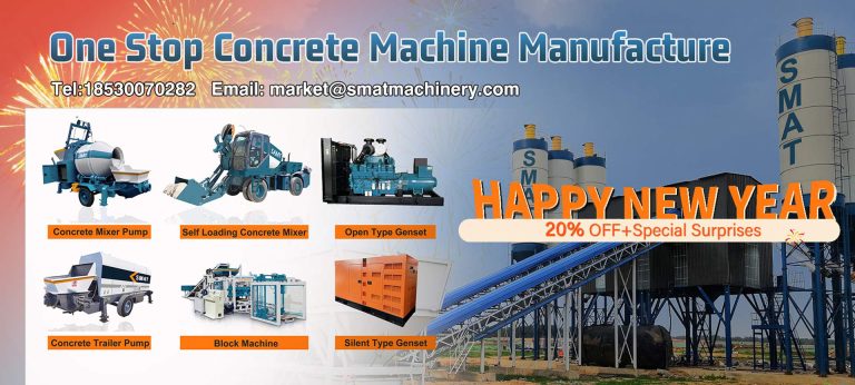 SMAT Machinery | Concrete Construction and Crushing Machinery in ...