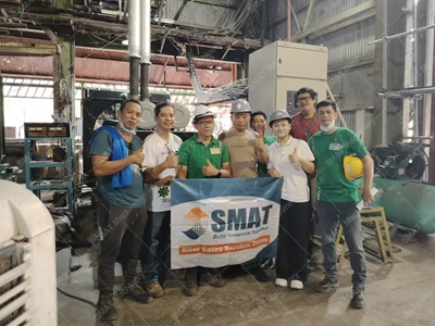 1650 kva generator set in the Philippine (1)