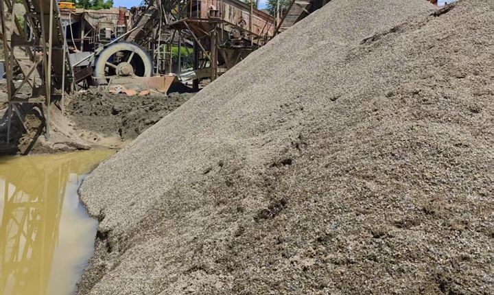 sand making in Philippine