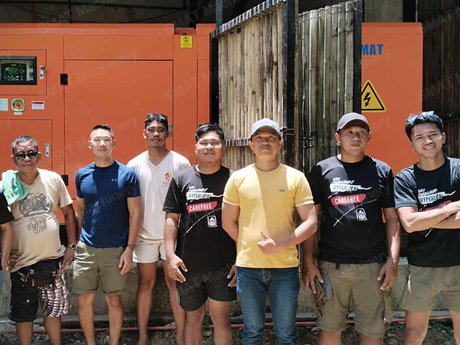 250kva in Philippine